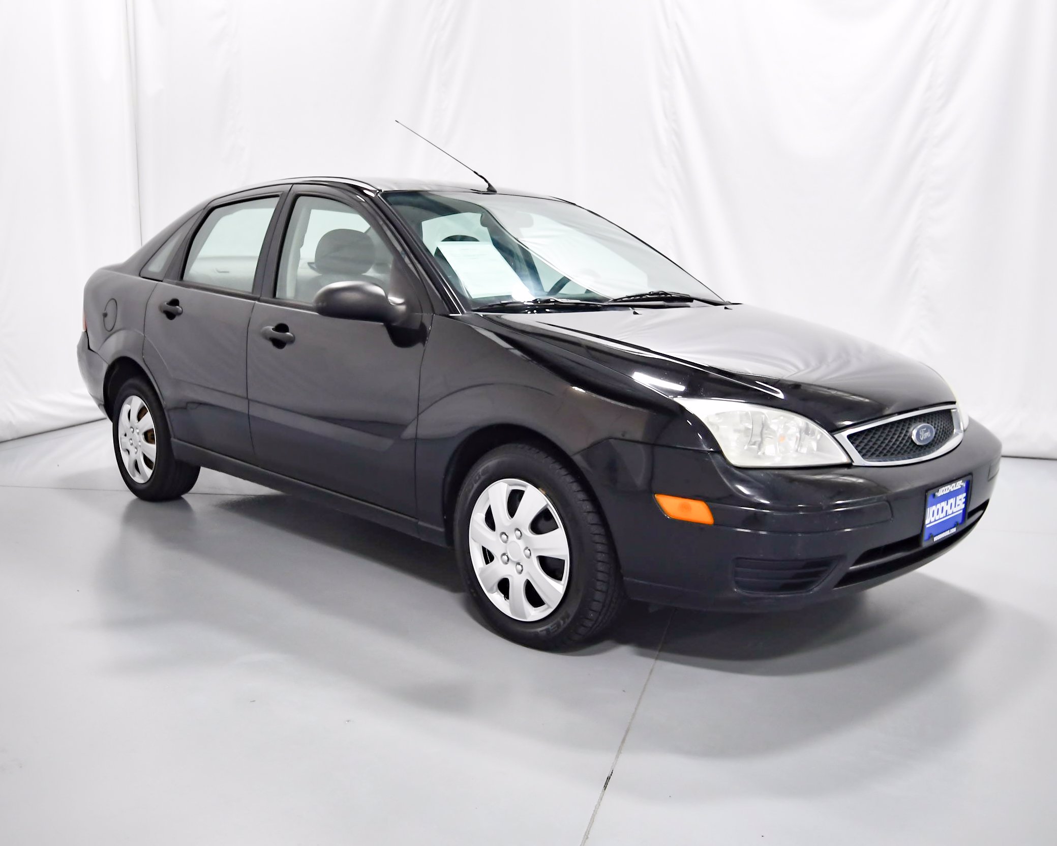 Ford focus 2005 года