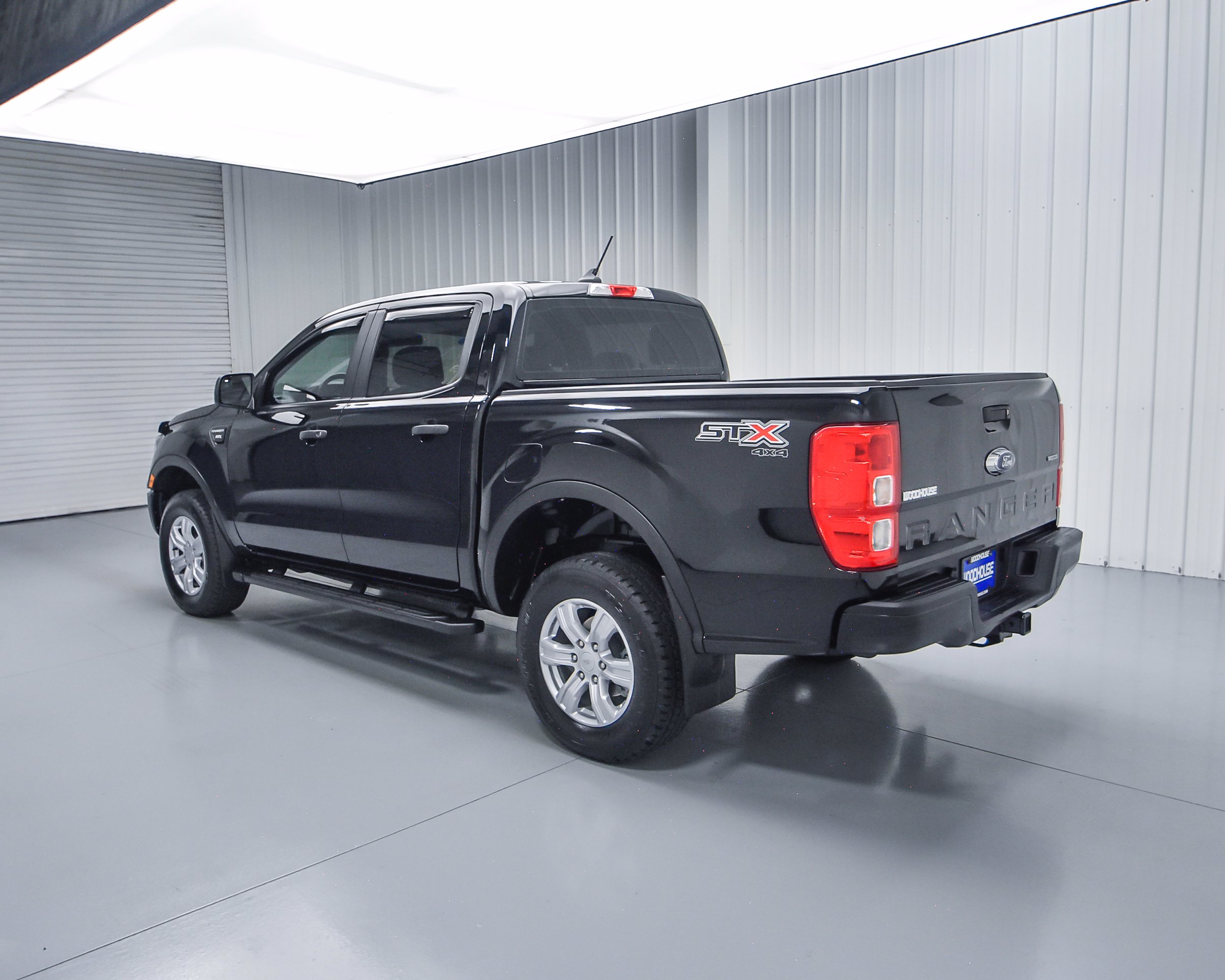 Pre Owned 2019 Ford Ranger 4wd Crew Cab Pickup