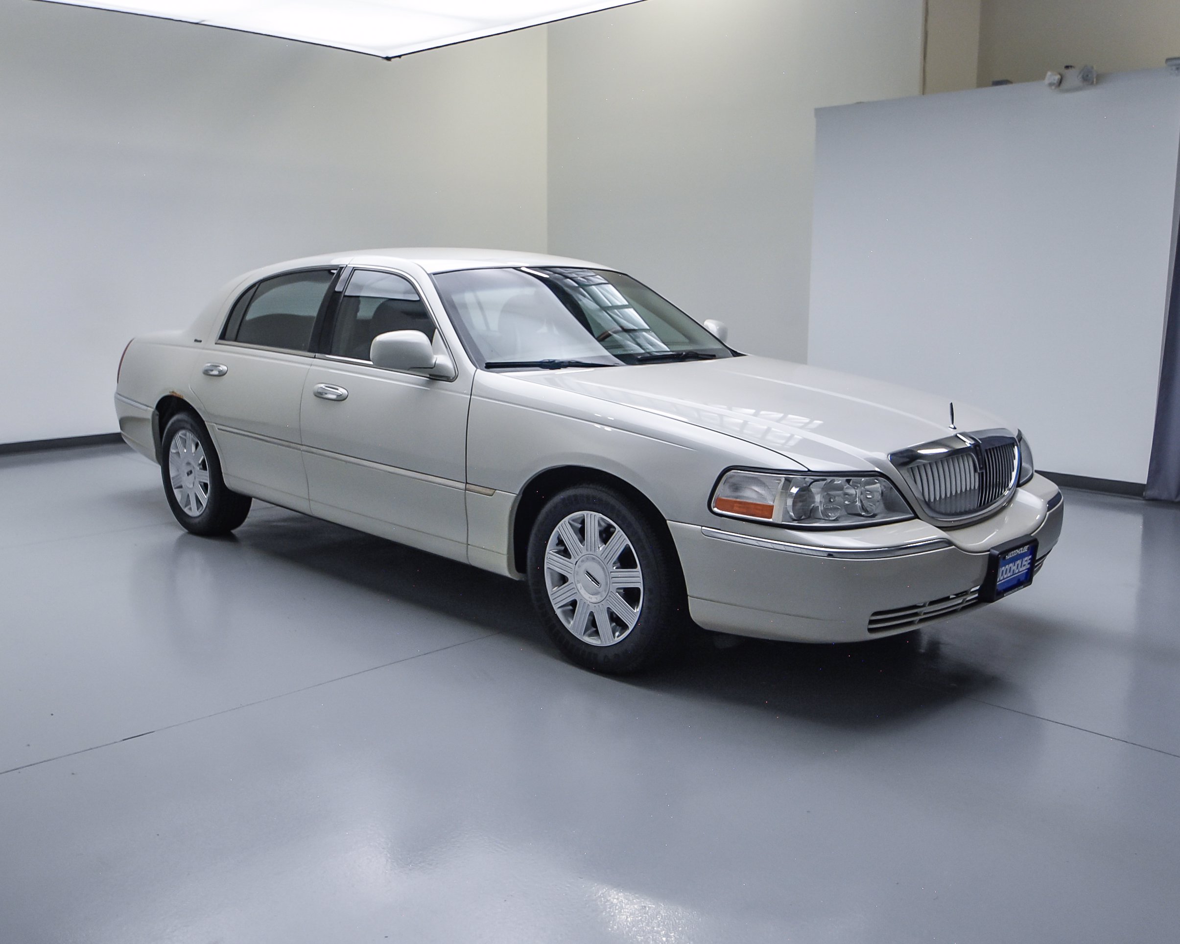 Lincoln town car 2004