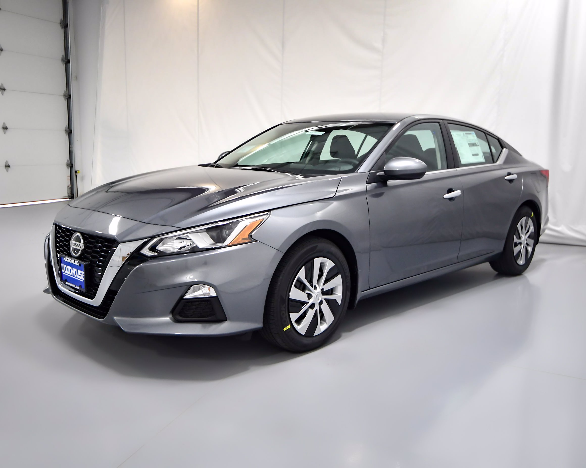 New 2020 Nissan Altima 2.5 S FWD 4dr Car