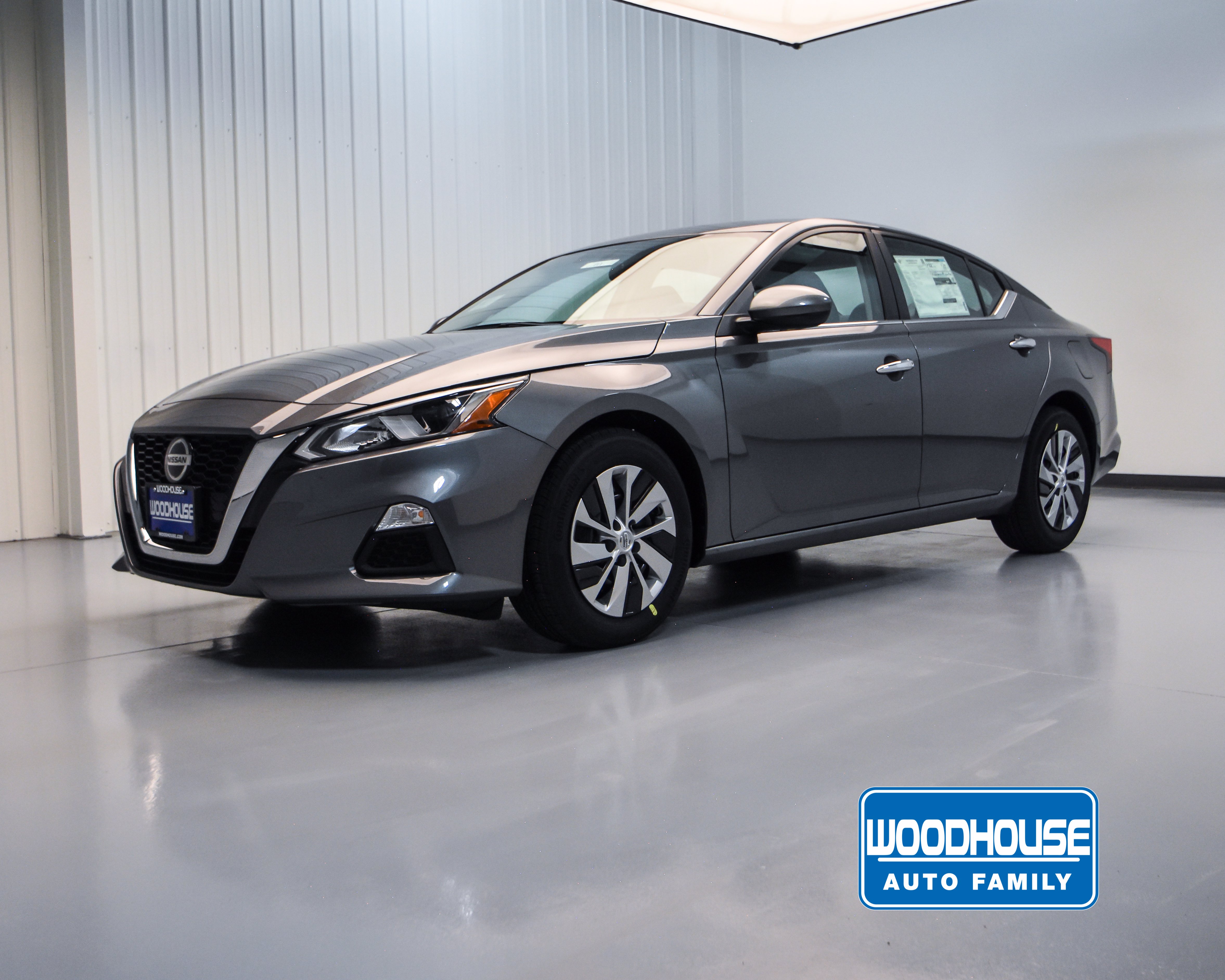 New 2020 Nissan Altima 2.5 S Fwd 4dr Car