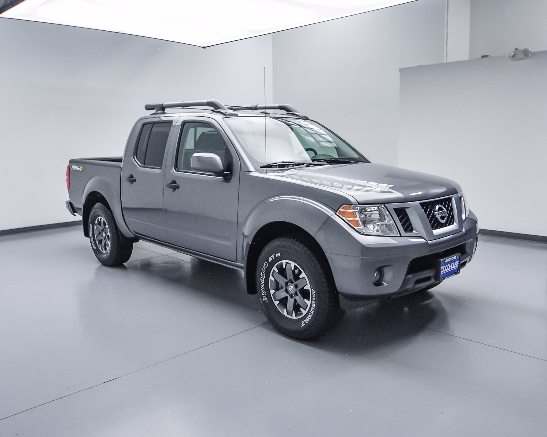 Pre-Owned 2019 Nissan Frontier PRO-4X 4WD Crew Cab Pickup