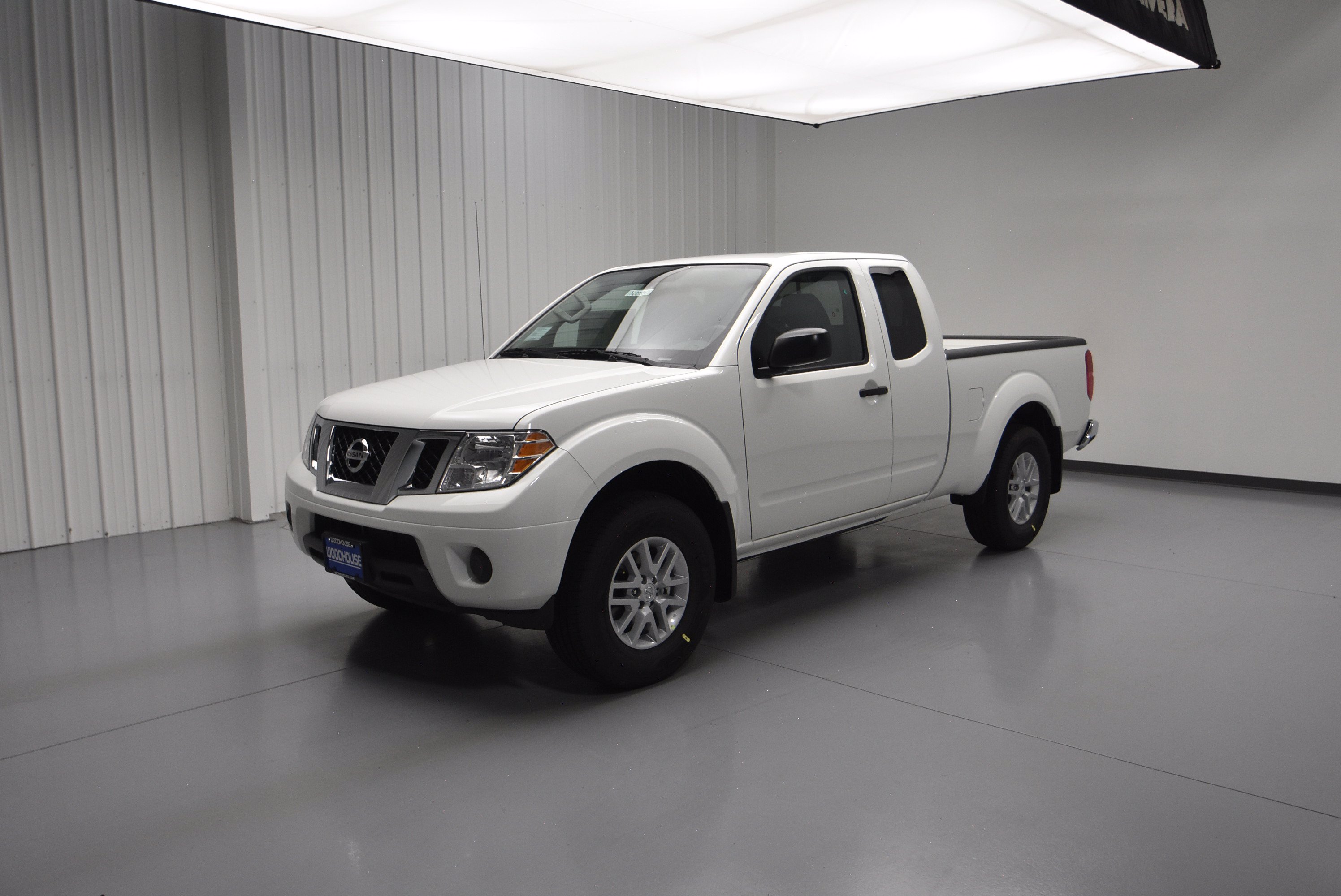 New 2020 Nissan Frontier Sv 4wd Extended Cab Pickup 7249