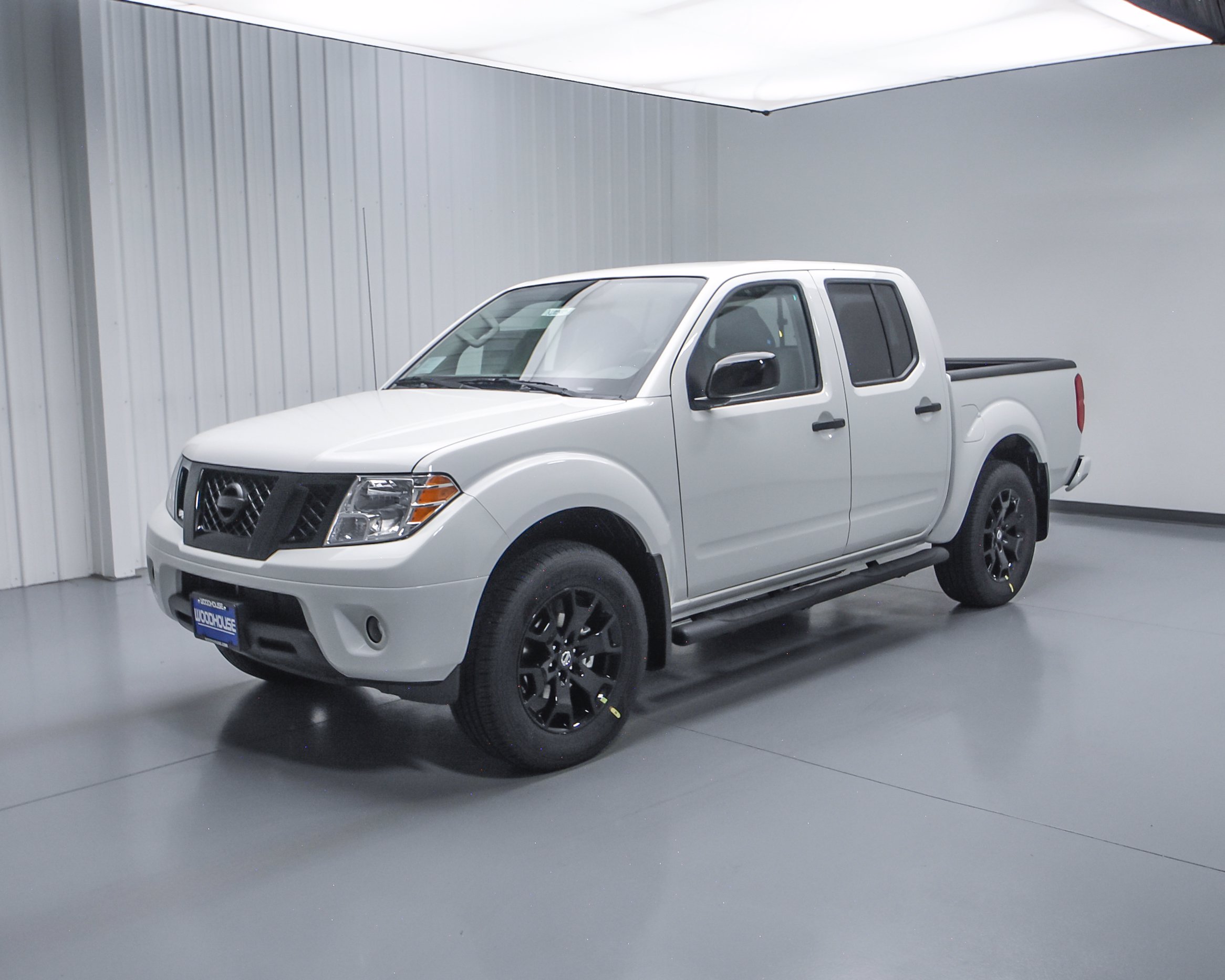 New 2020 Nissan Frontier SV 4WD Crew Cab Pickup