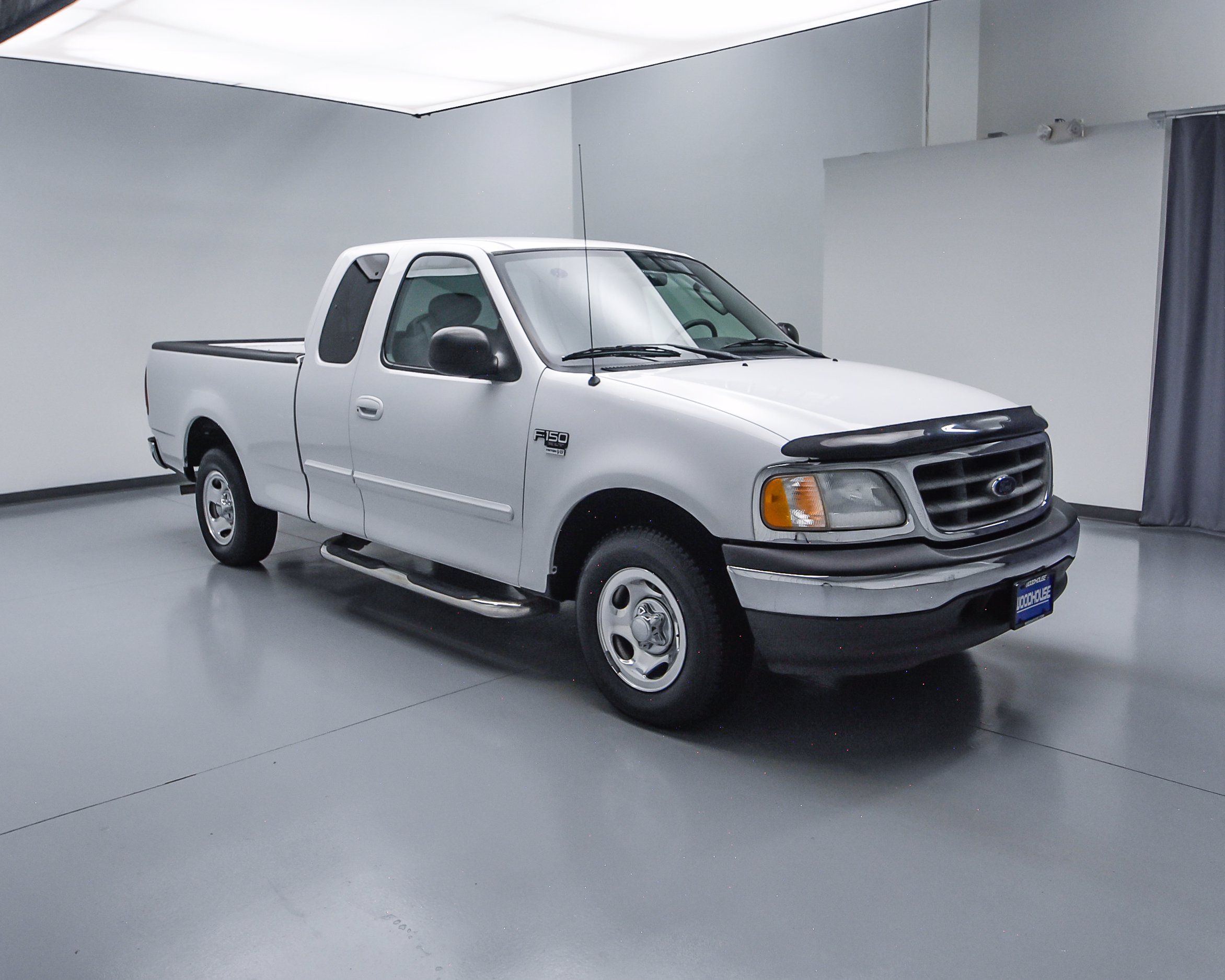 Pre-Owned 2003 Ford F-150 RWD Extended Cab Pickup