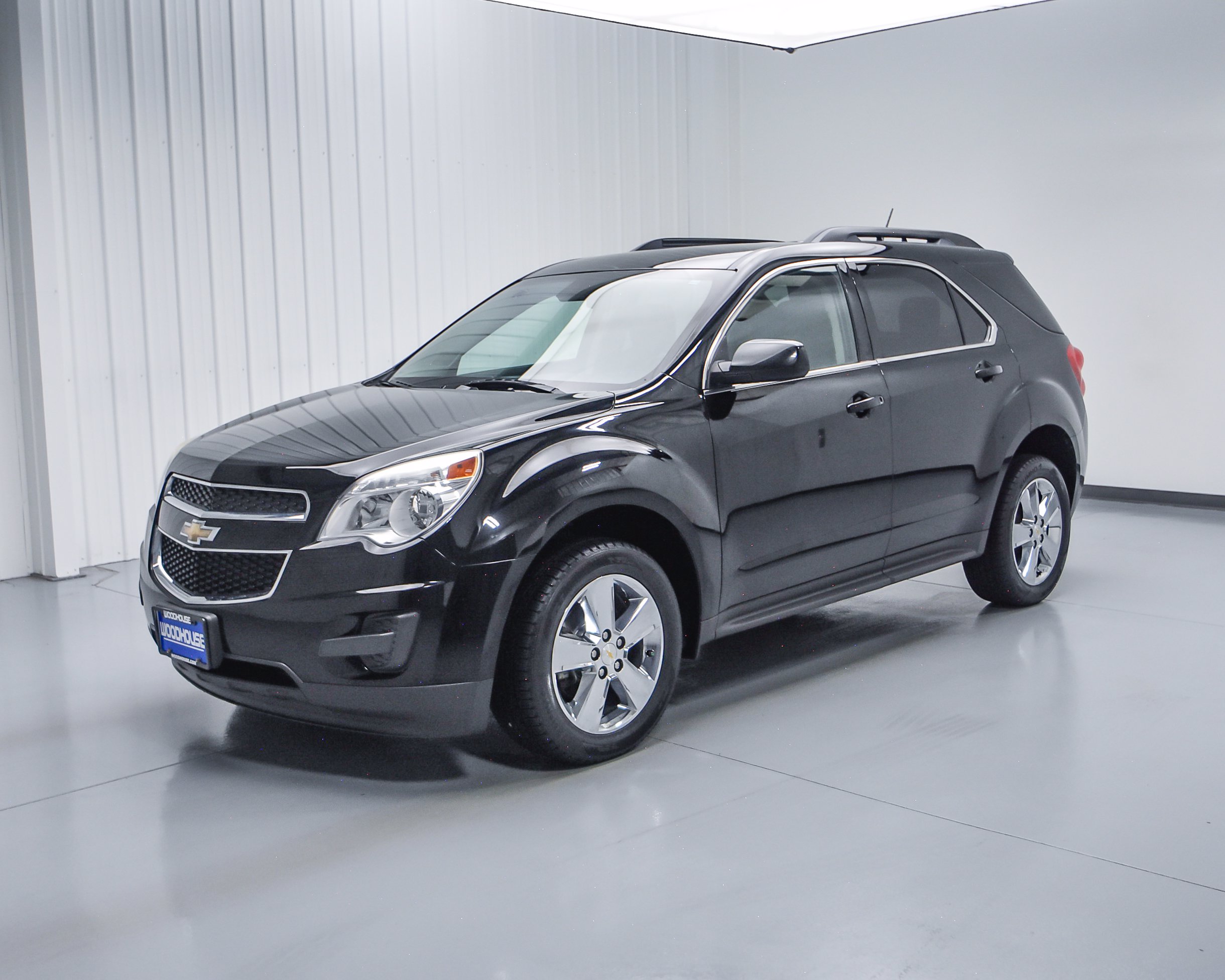 Pre Owned 2013 Chevrolet Equinox Lt Awd Sport Utility