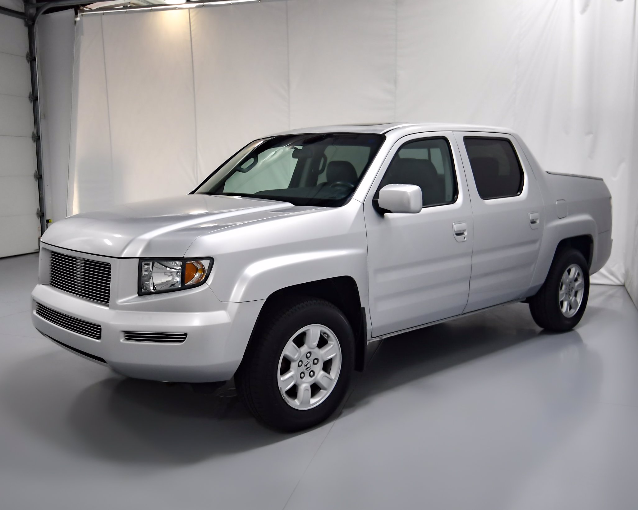 Honda ridgeline 2007