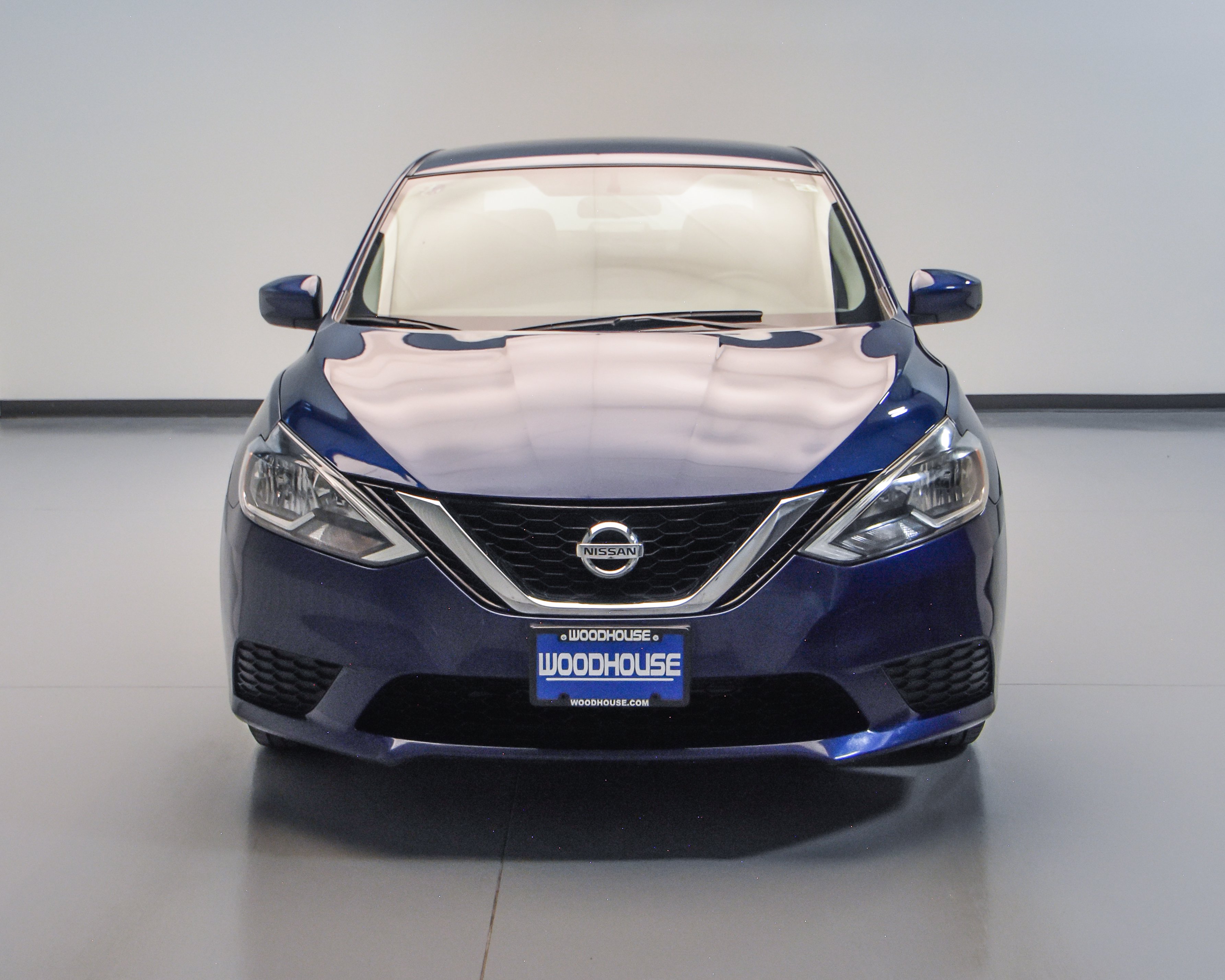 Pre-Owned 2016 Nissan Sentra S FWD 4dr Car