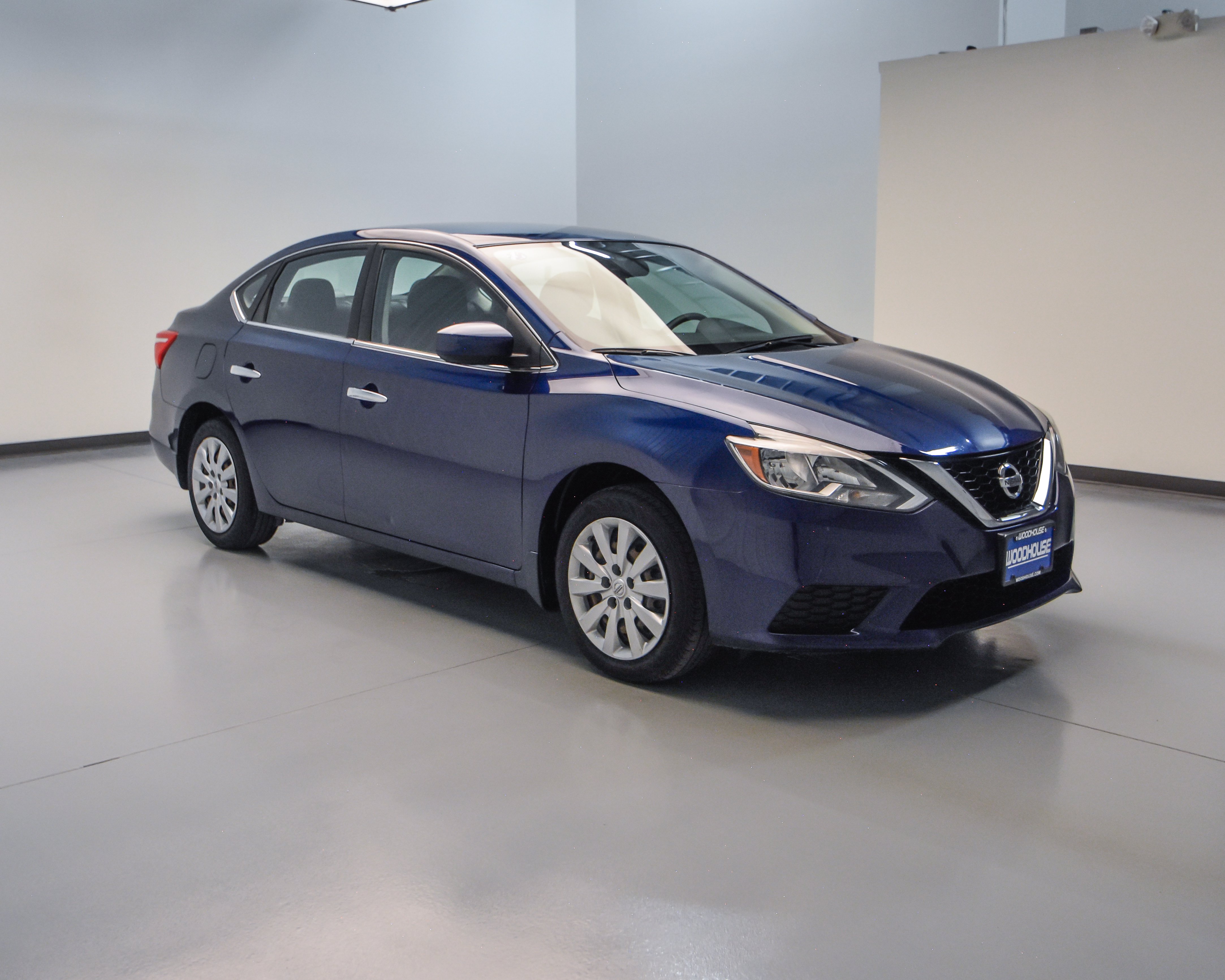 PreOwned 2016 Nissan Sentra S FWD 4dr Car