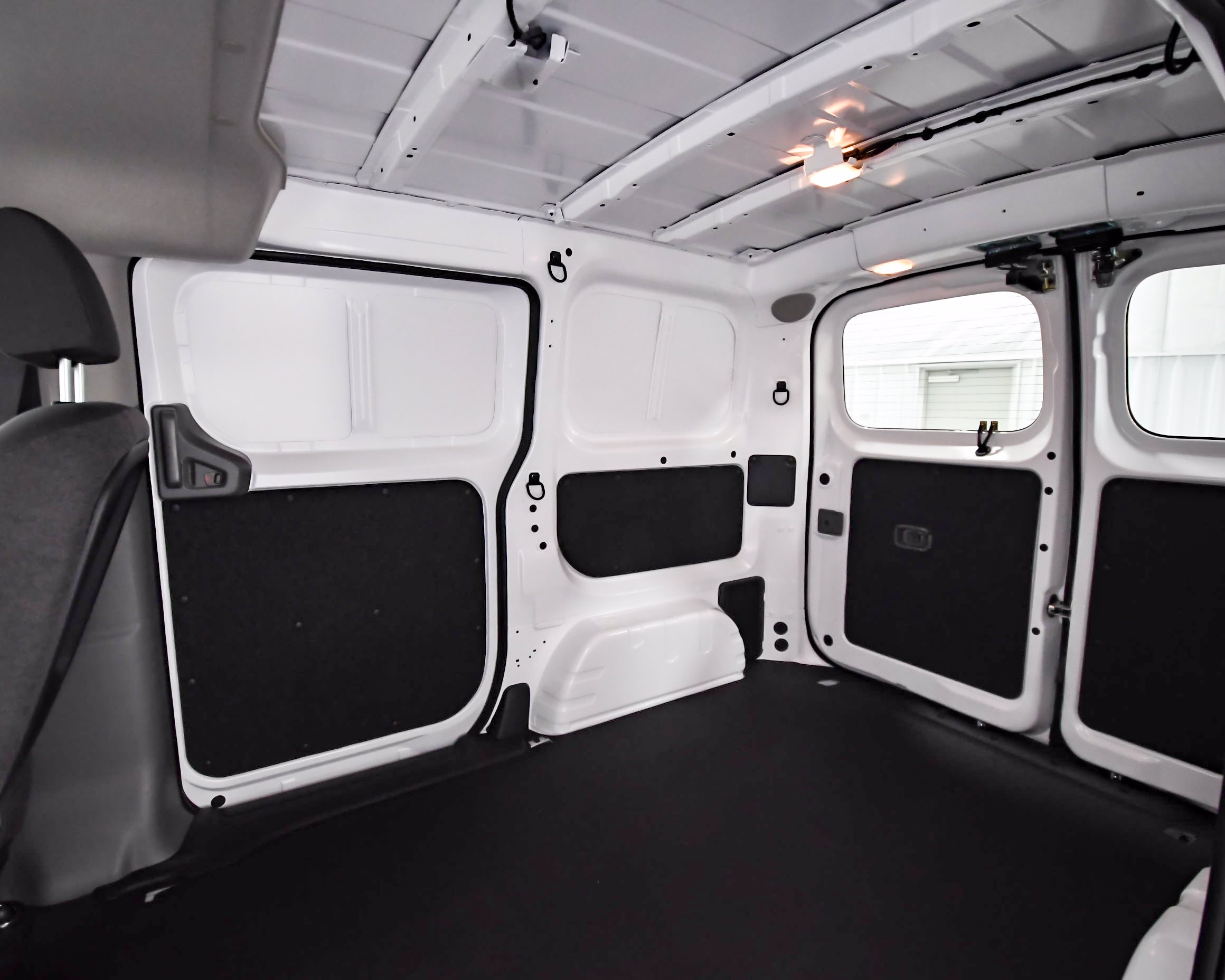 New 2020 Nissan NV200 Compact Cargo S FWD Mini-van, Cargo