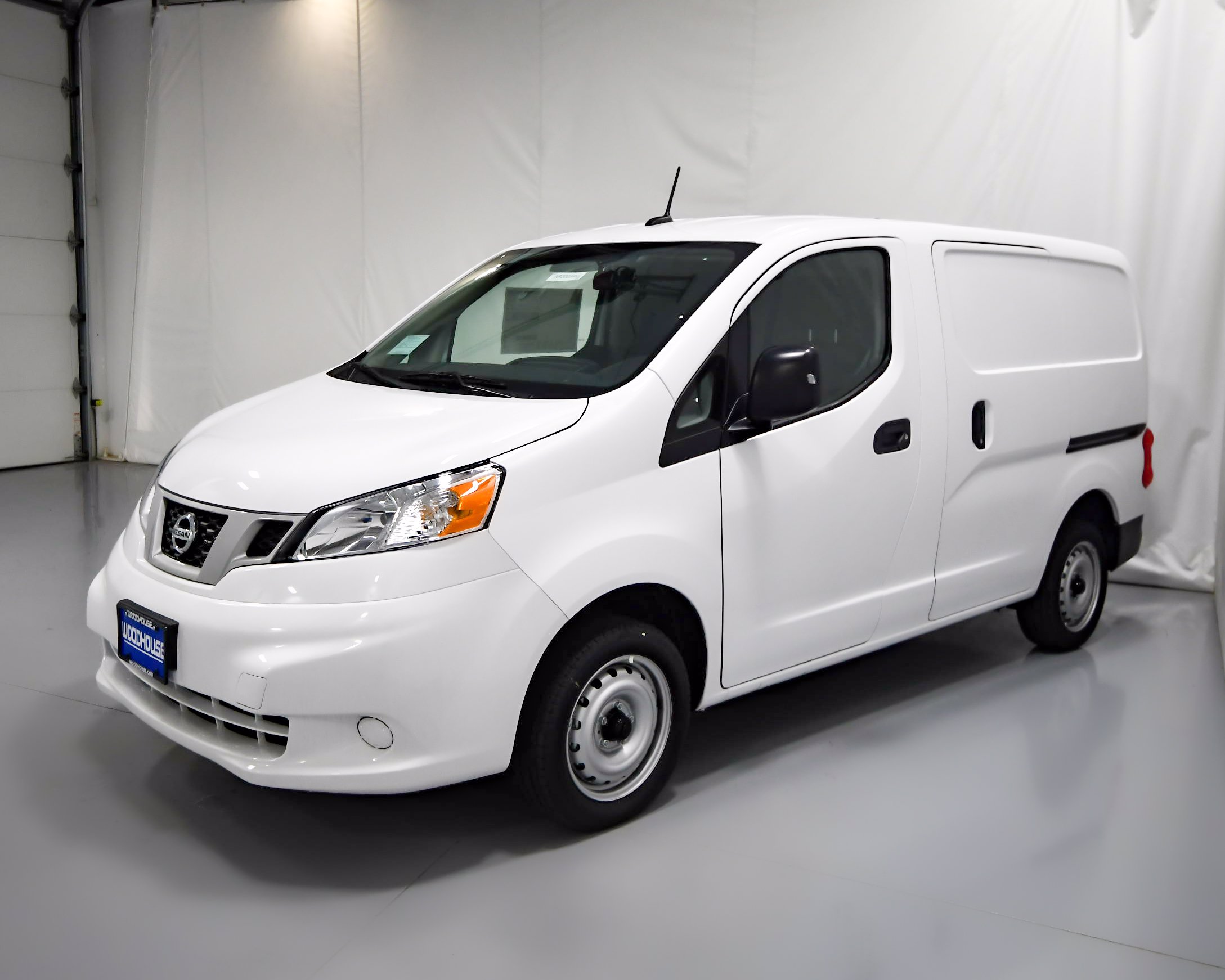 New 2020 Nissan NV200 Compact Cargo S FWD Minivan, Cargo
