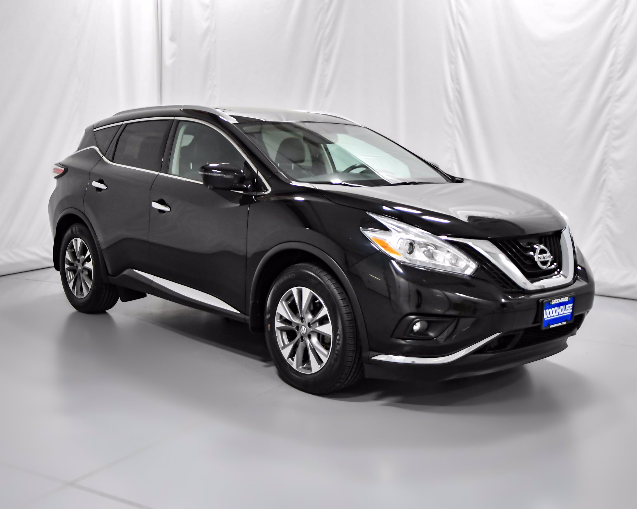 Pre-Owned 2017 Nissan Murano SL AWD Sport Utility