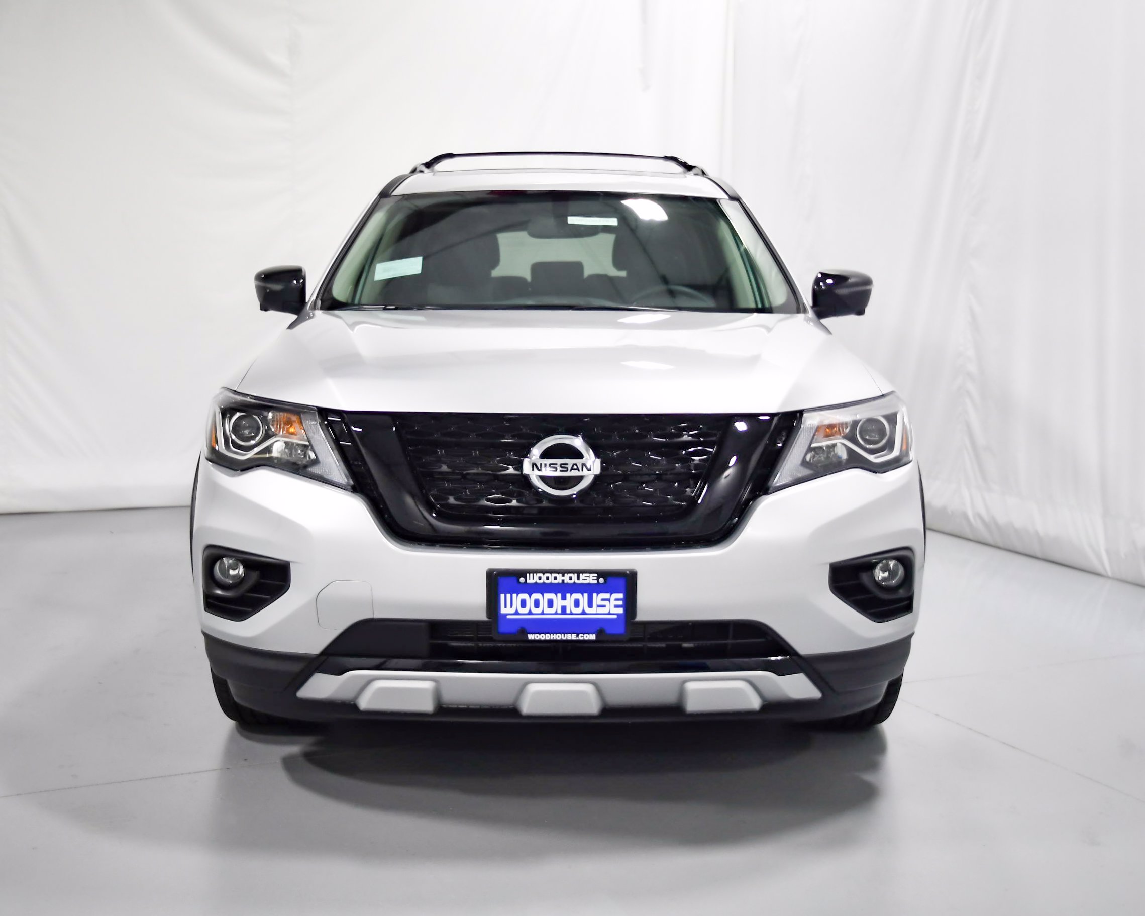 New 2020 Nissan Pathfinder SL 4WD Sport Utility