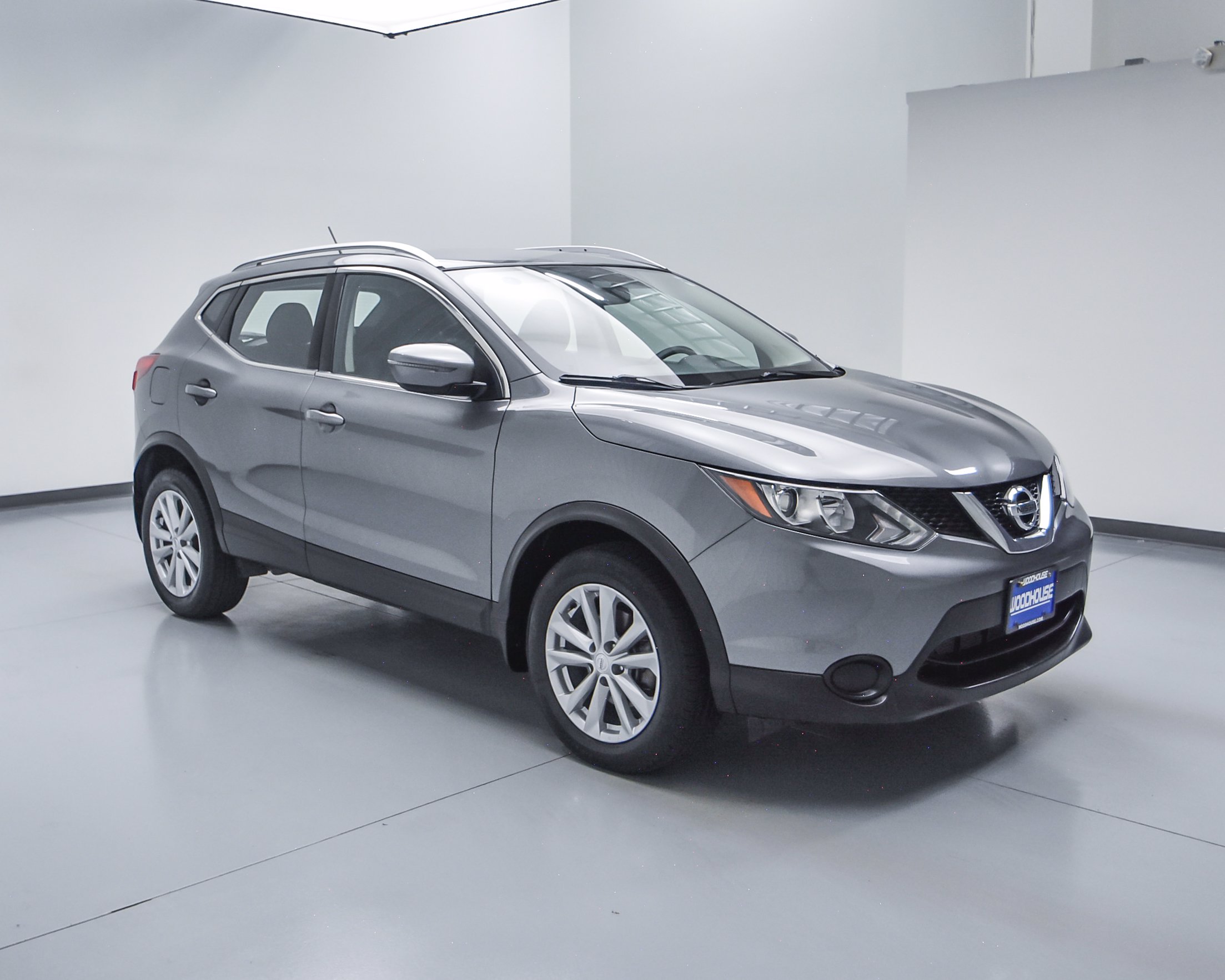 PreOwned 2017 Nissan Rogue Sport SV AWD Sport Utility