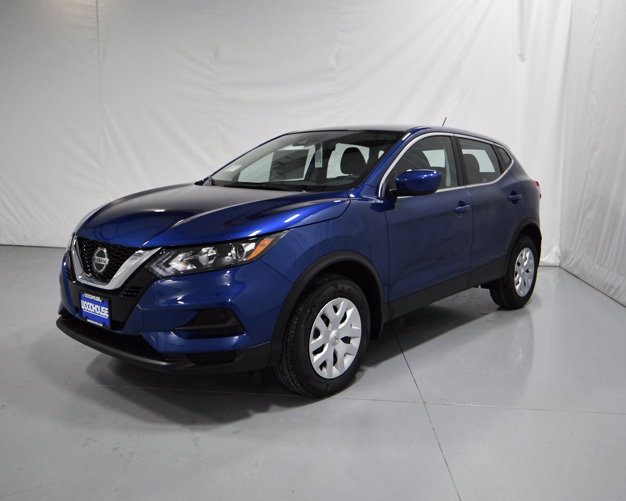 New 2020 Nissan Rogue Sport S AWD Sport Utility