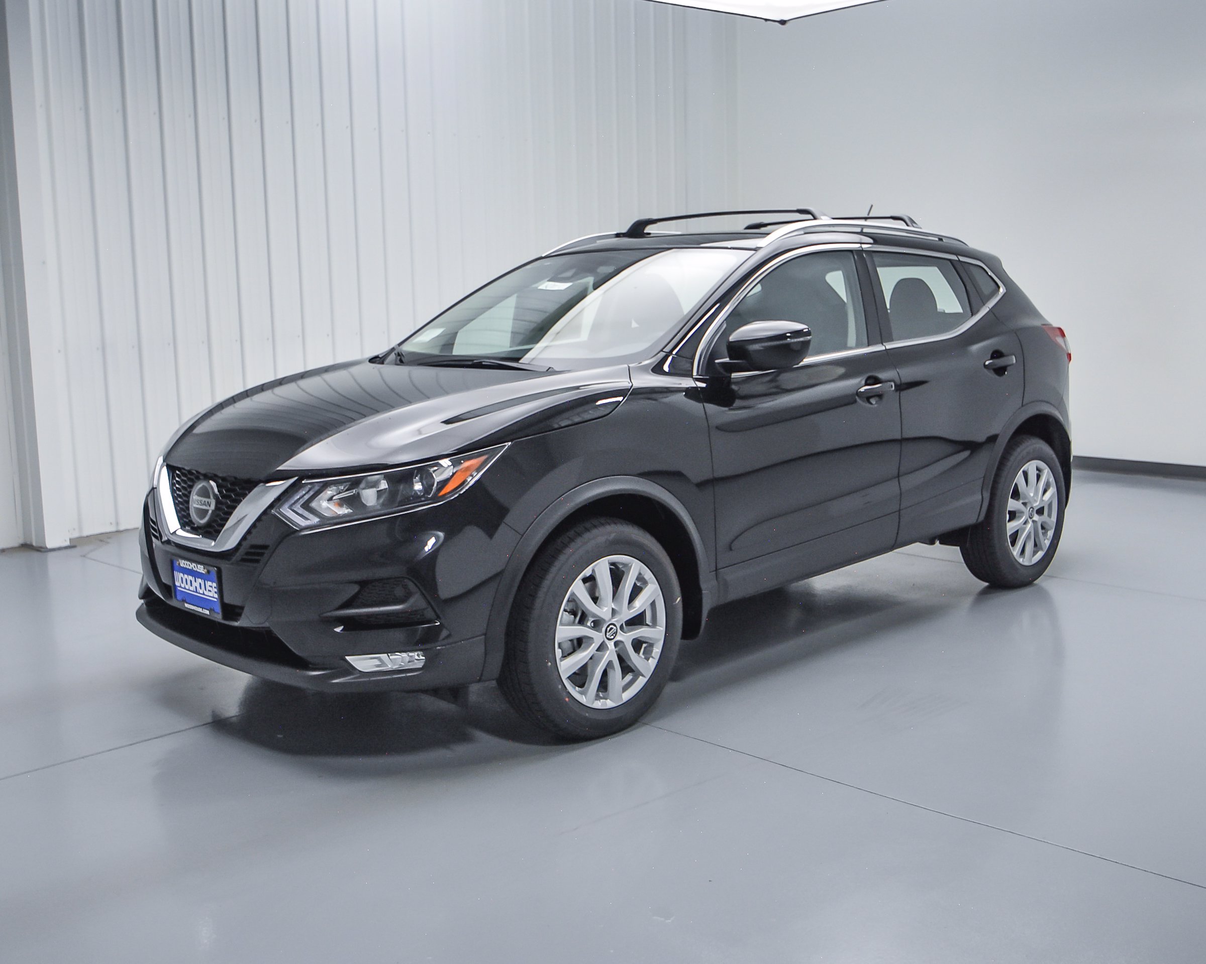 New 2020 Nissan Rogue Sport SV AWD Sport Utility