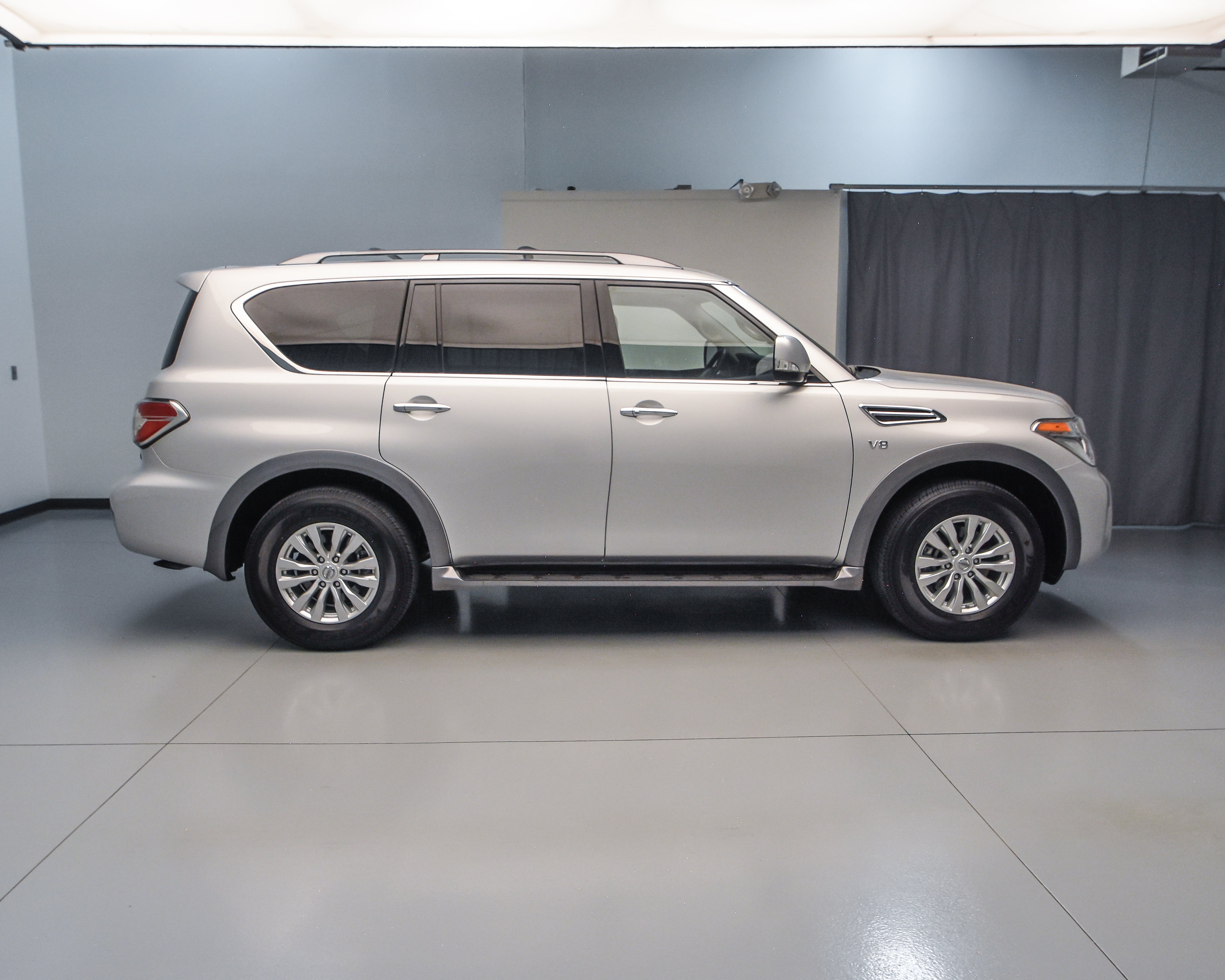 Certified Pre-Owned 2018 Nissan Armada SV AWD Sport Utility