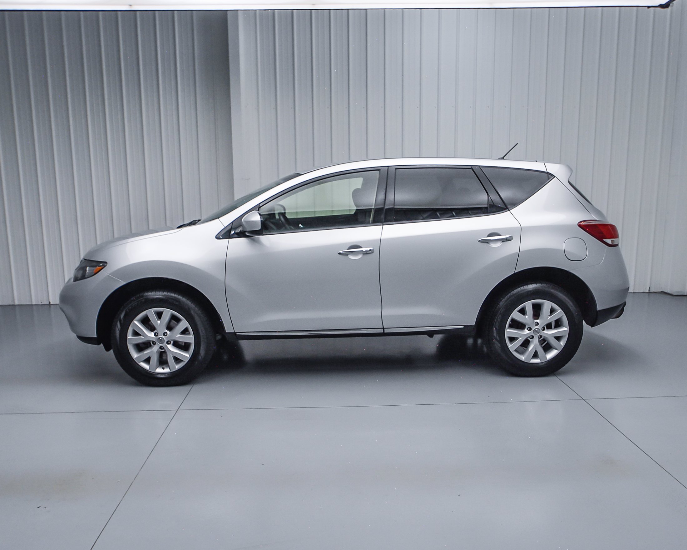 PreOwned 2014 Nissan Murano S AWD Sport Utility