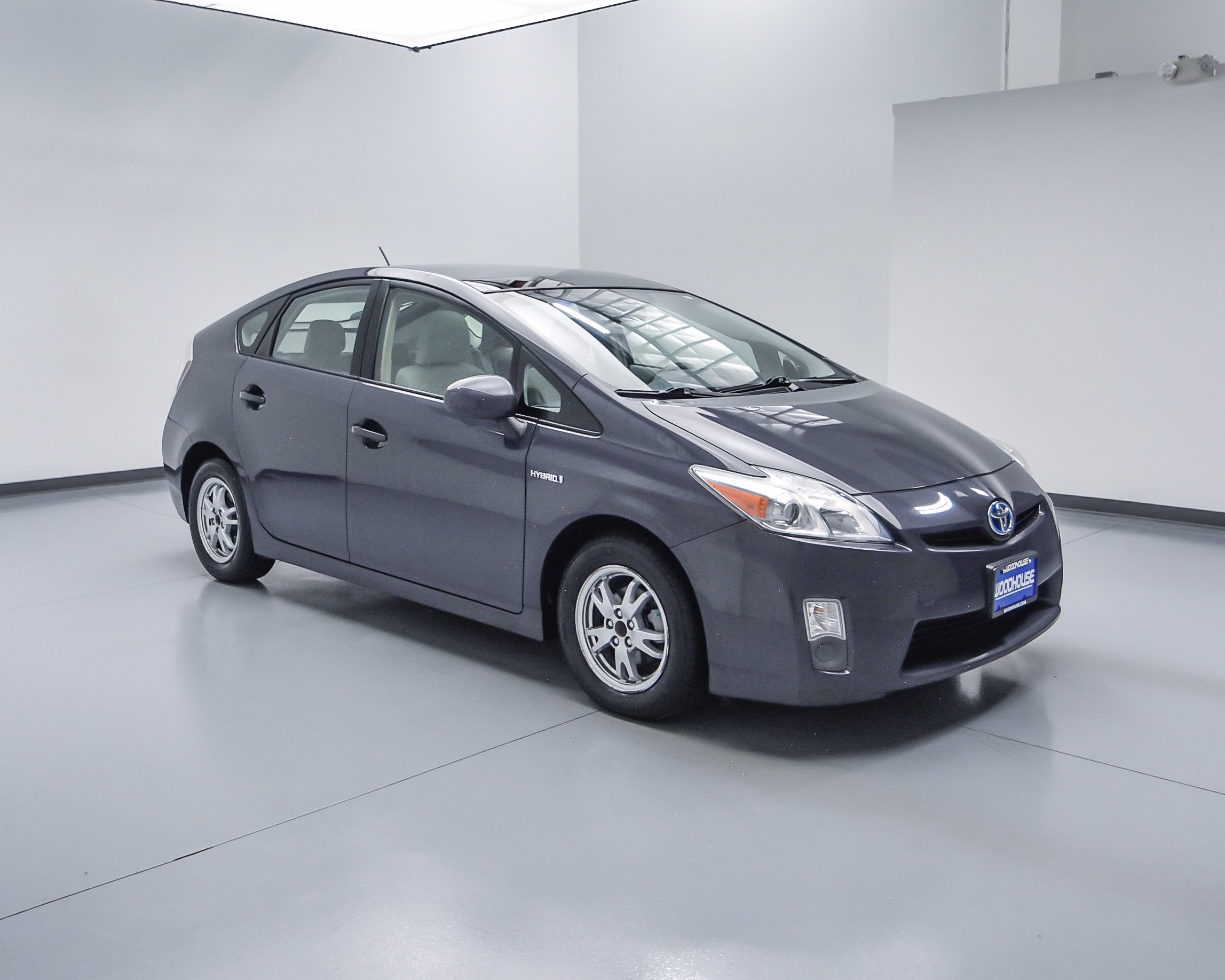 Pre-Owned 2010 Toyota Prius II FWD Hatchback