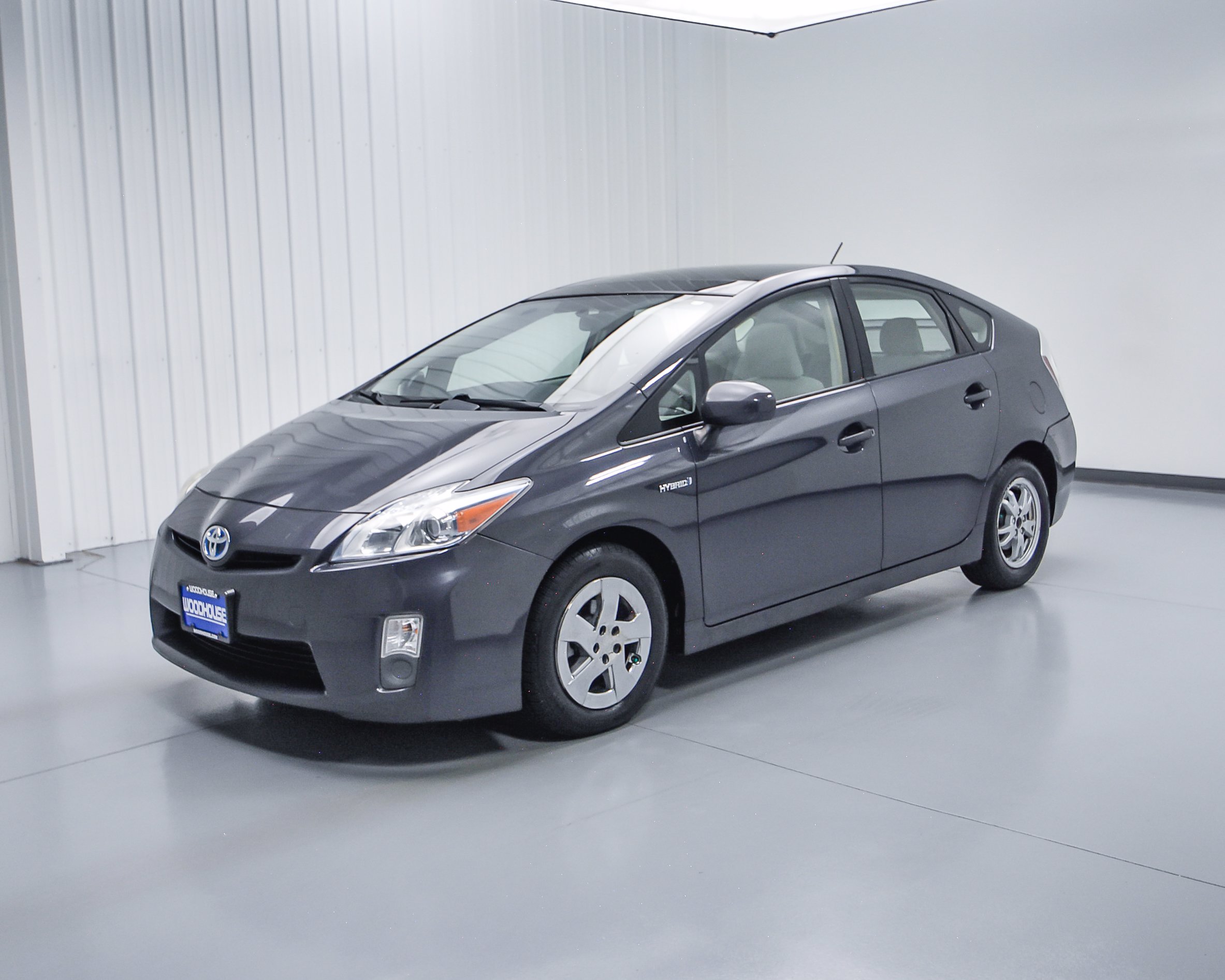 2010 Toyota Prius I Hatchback 4d