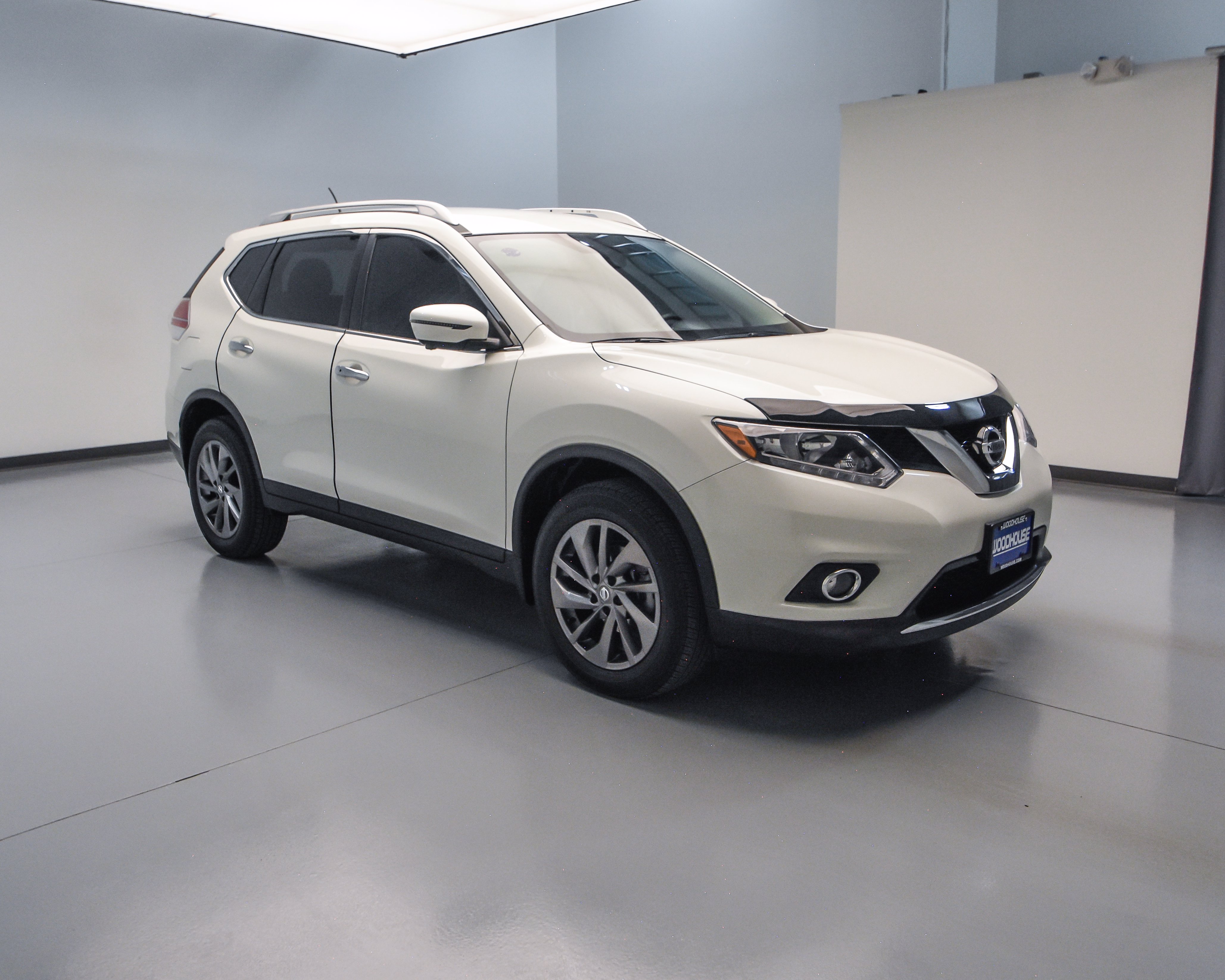 Pre-Owned 2016 Nissan Rogue SL AWD Sport Utility