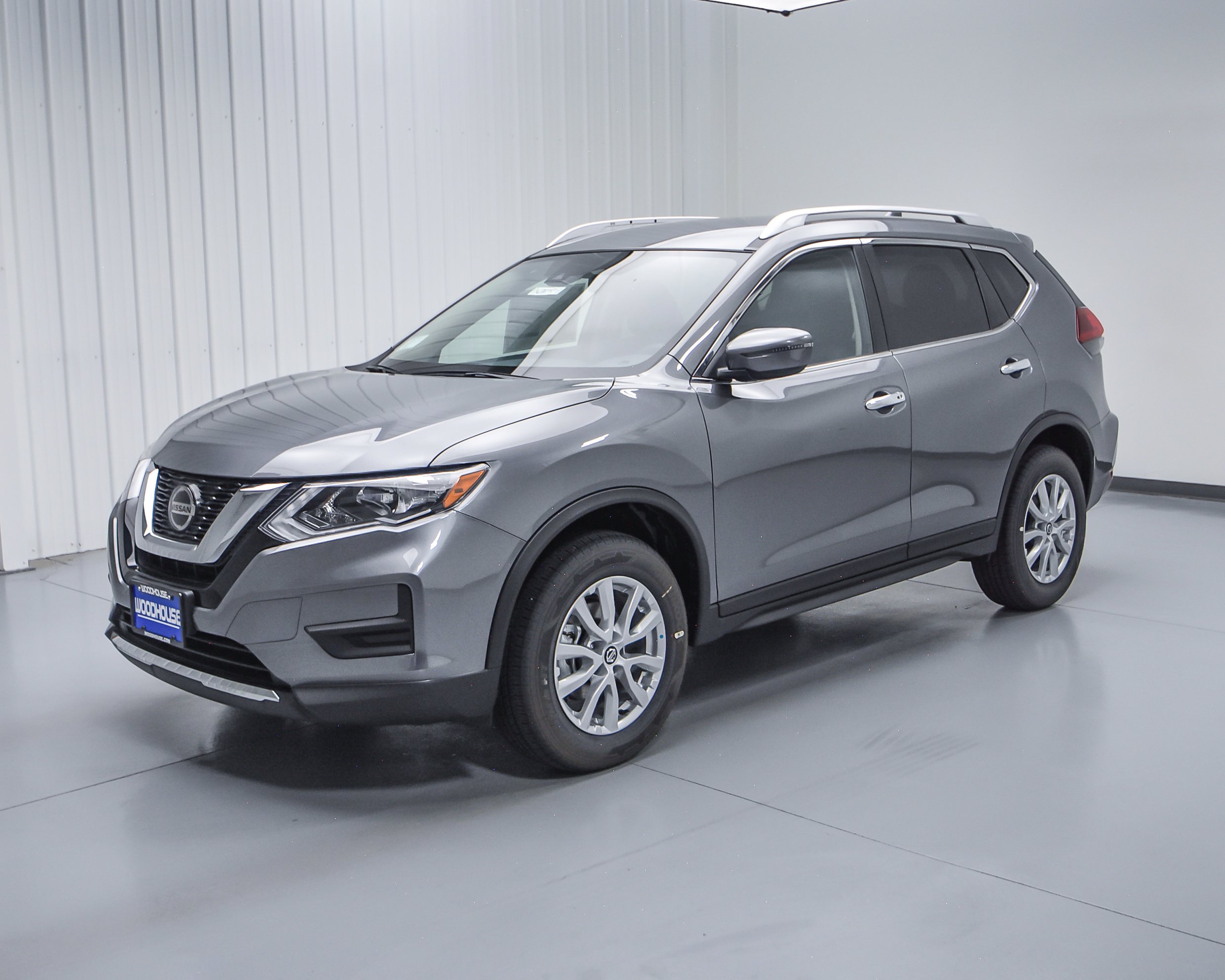 New 2020 Nissan Rogue SV AWD Sport Utility